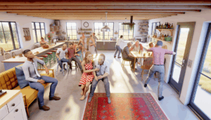 Menciptakan Keberagaman di Hubungan: Metode Menangani Perbedaan Ide Bersama Rekan.