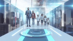 Kenapa tren liburan keluarga lewat perjalanan virtual pada tahun 2026 dapat lebih mendekatkan anak dan orang tua?