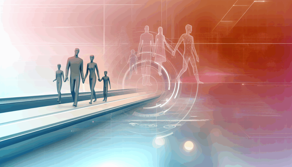 Menanam nilai-nilai: Cara Mengajarkan Anak mengenai Perasaan sesama dan juga Cinta di Kegiatan Sehari-hari.